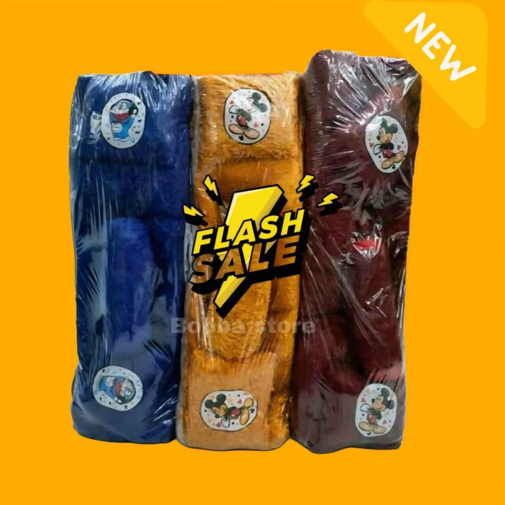 (SUPER SALE) Kasur Lantai Surpet Bulu Rasfur Karakter - Kasur Lantai - Kasur Bulu - Kasur Karakter