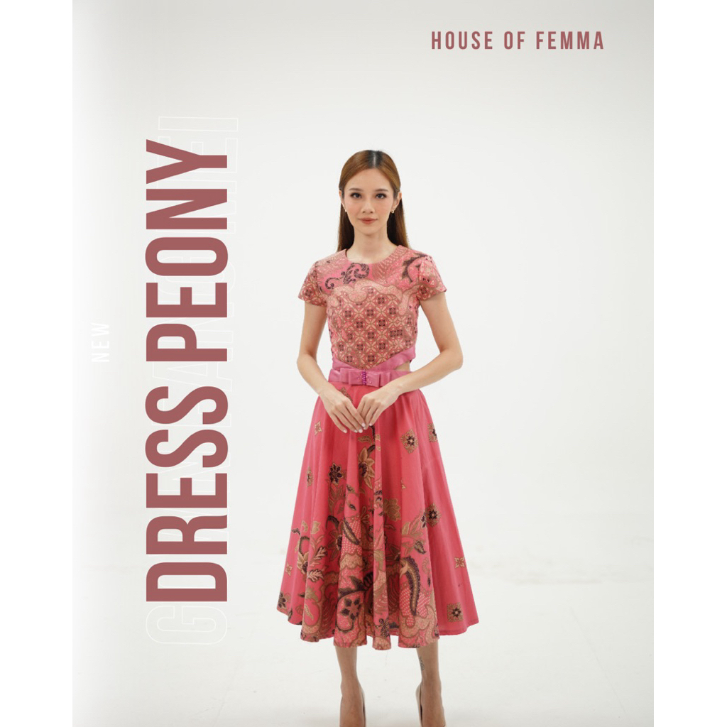 Dress Peony