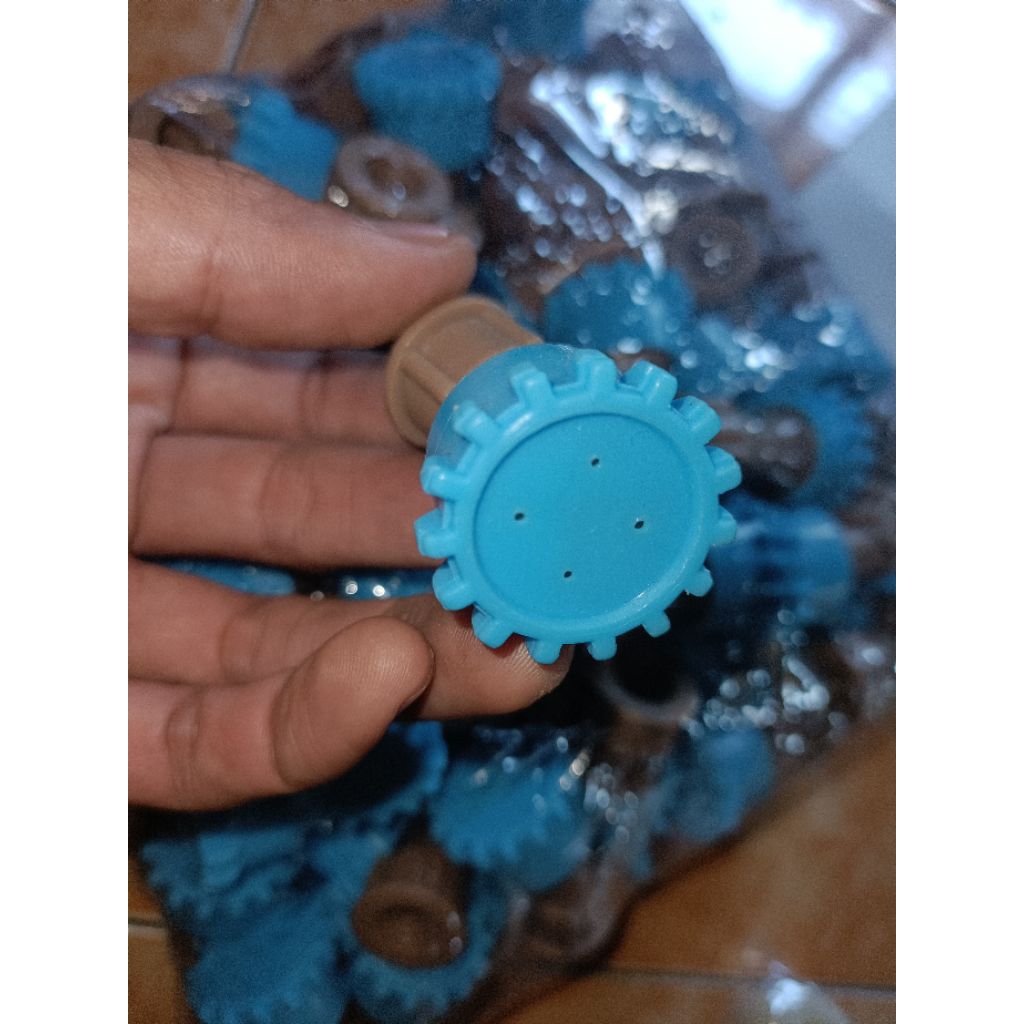 Nozle pvc sprayer malaysia pb16 / nozle malaysia / nozle pb16