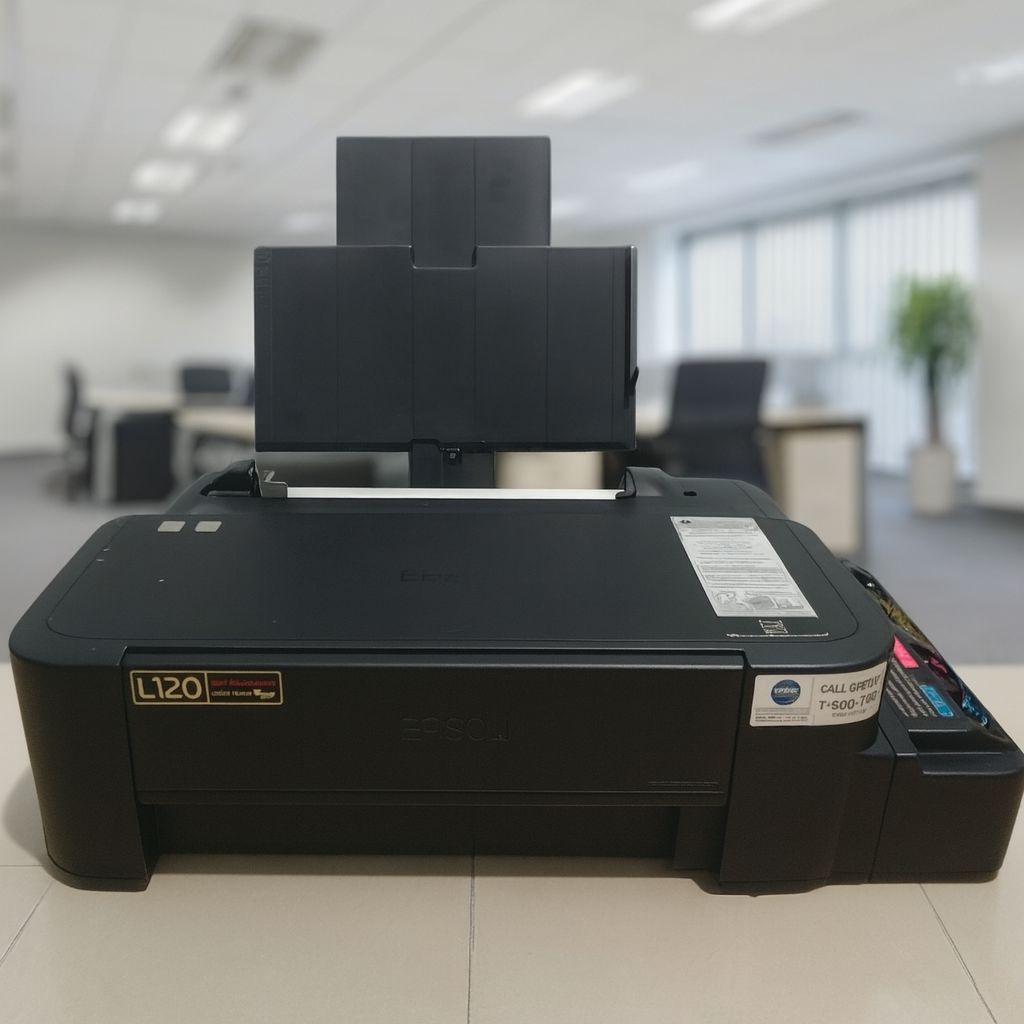 Printer Epson Seri L110  L120 L300 L310 Kosongan (Non Head)