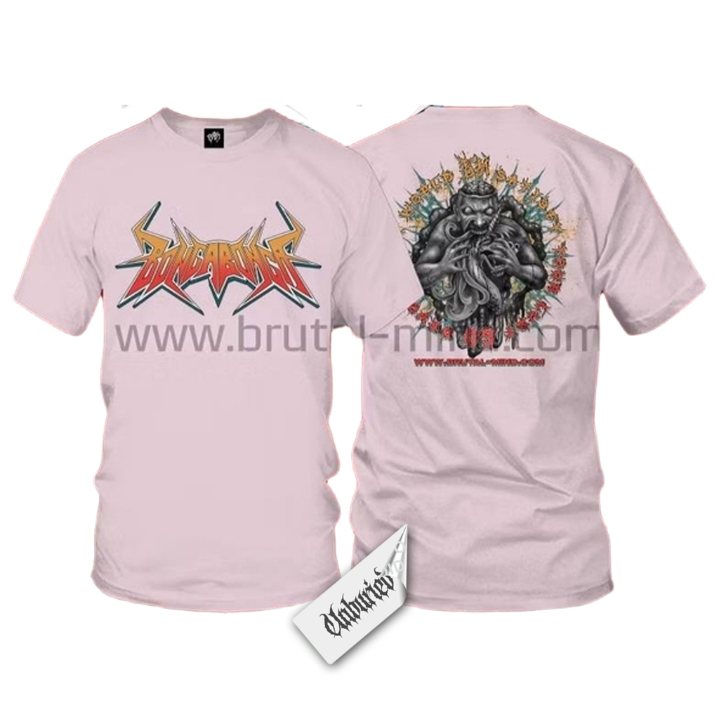 Short Sleeve - Bonga Bonga - Logo