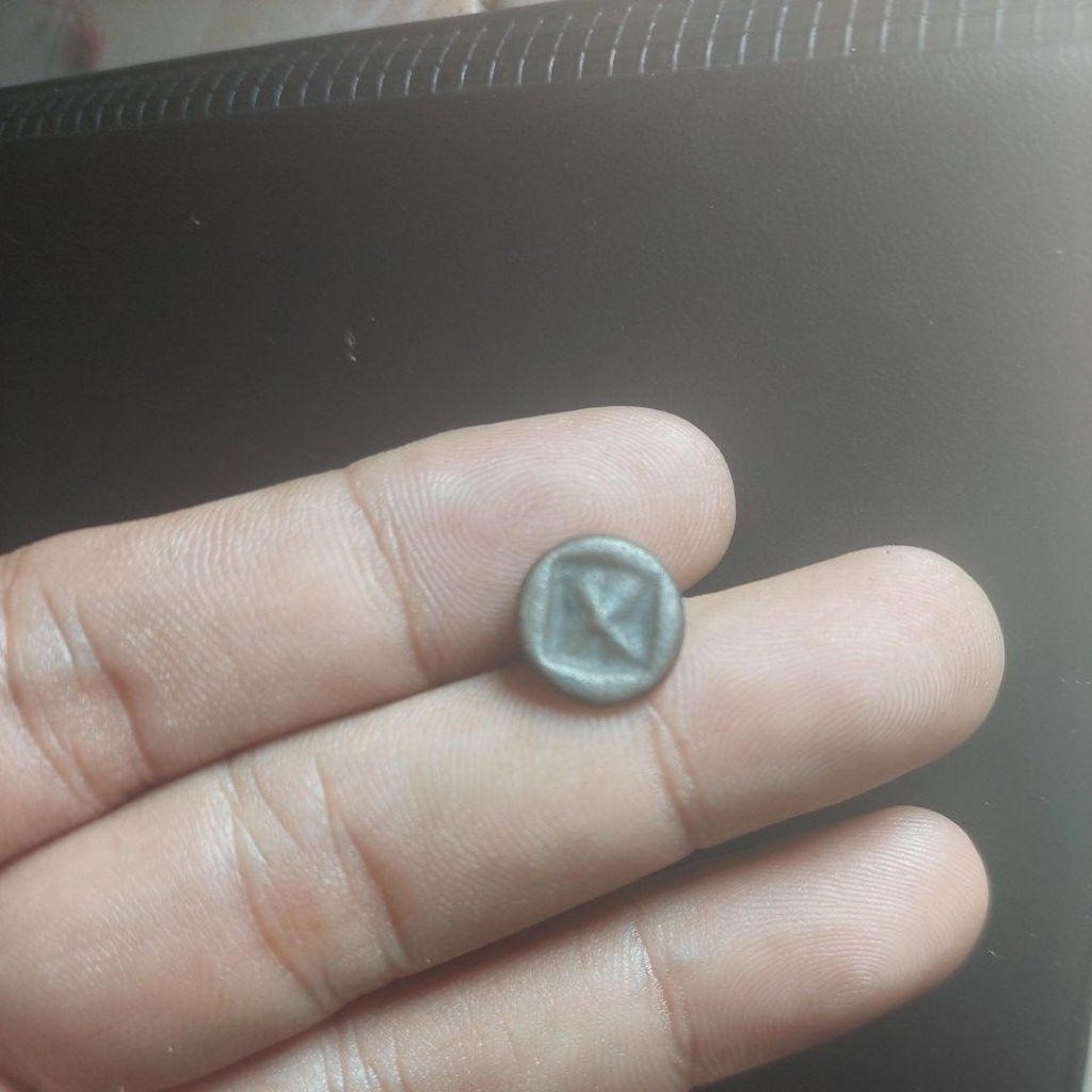 Koin perunggu sriwijaya