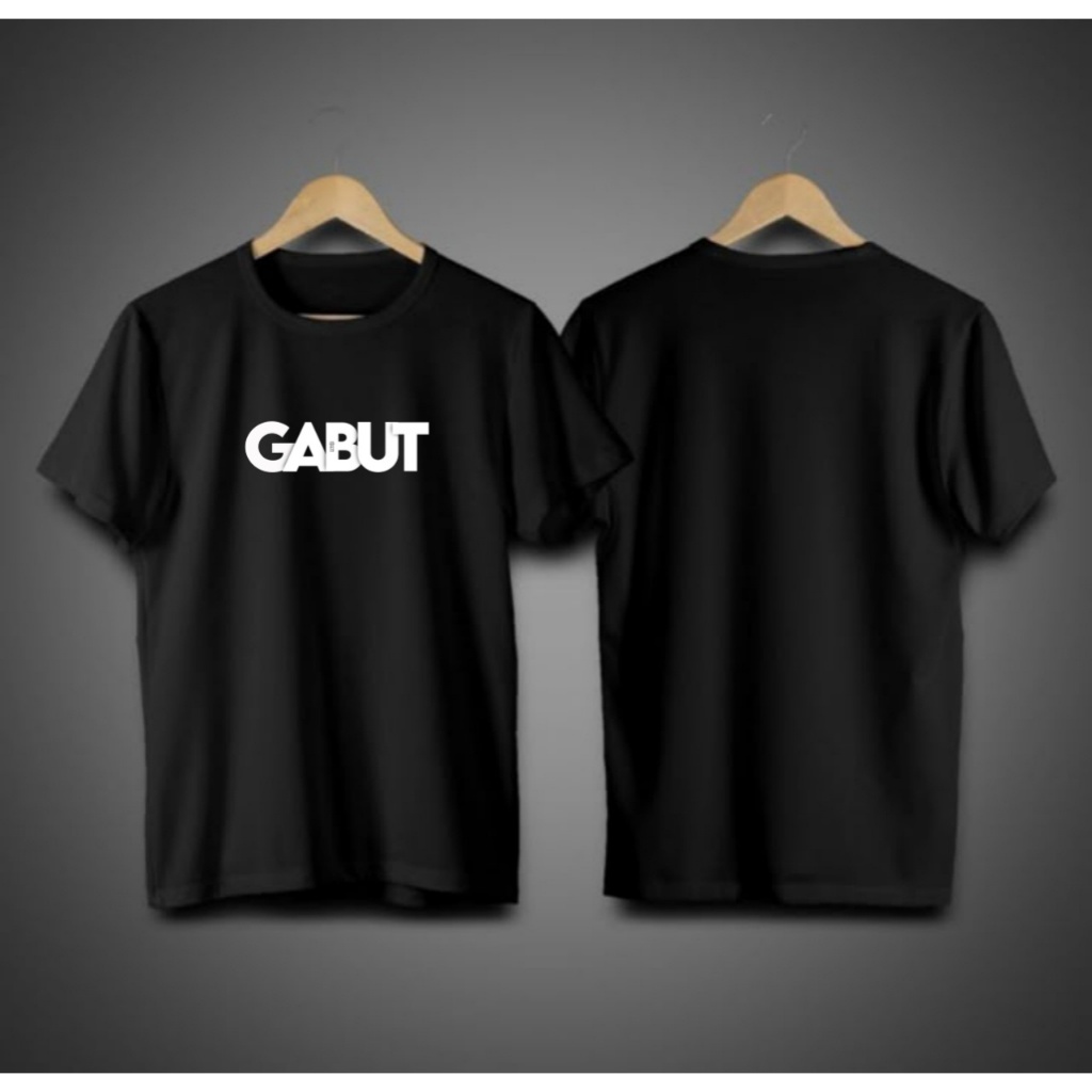 Kaos Distro Pria wanita Premium tshirt Logo kota garut