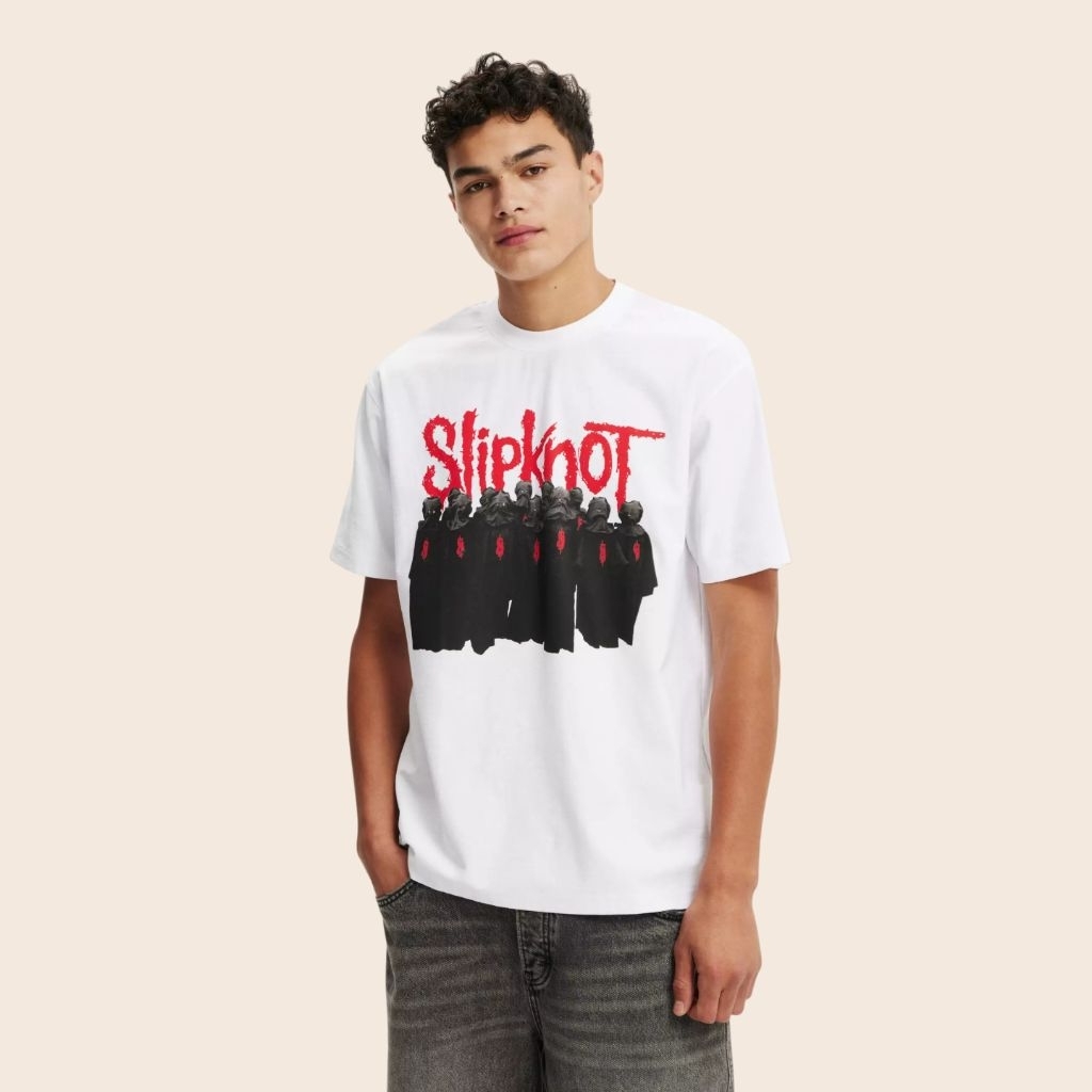 Slipknot Team Unsainted Official Merchandise