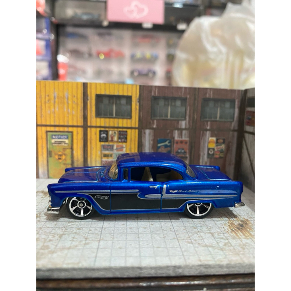Hot Wheels '55 Chevy