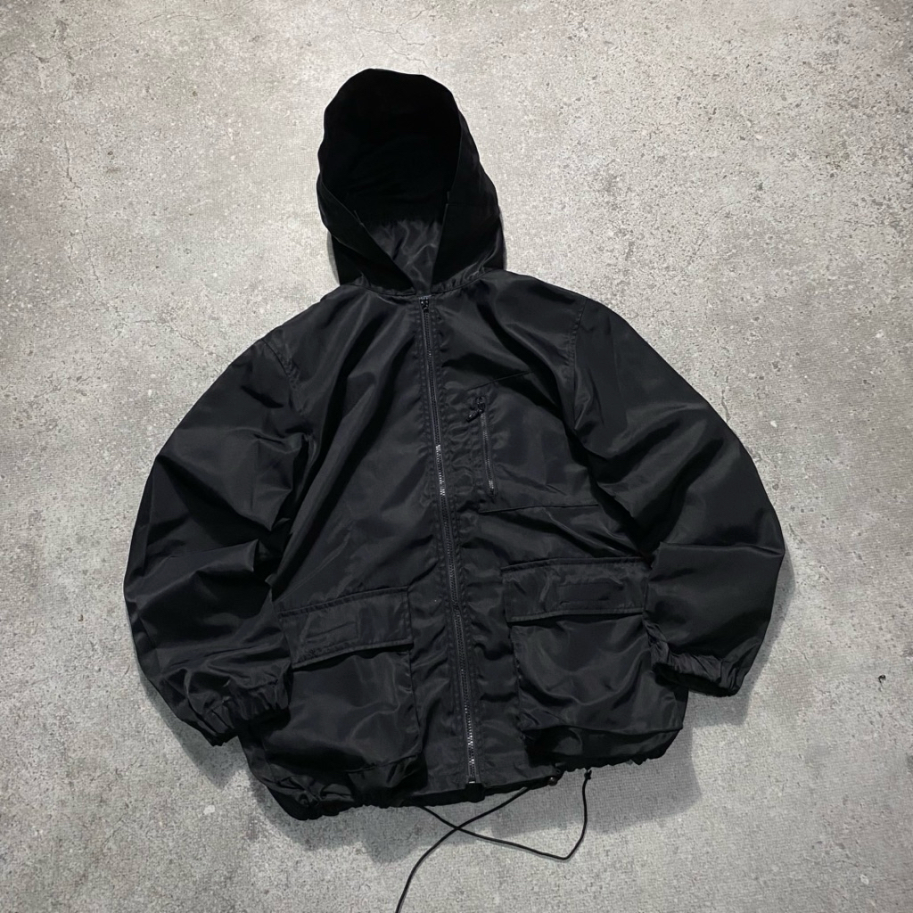 Utility Nylon Jacket Edifice Second