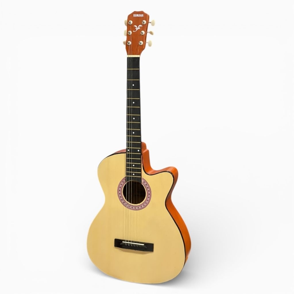 Gitar Akustik String yamaha