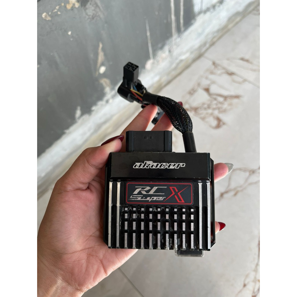 ecu aRacer rcX sonic 2nd
