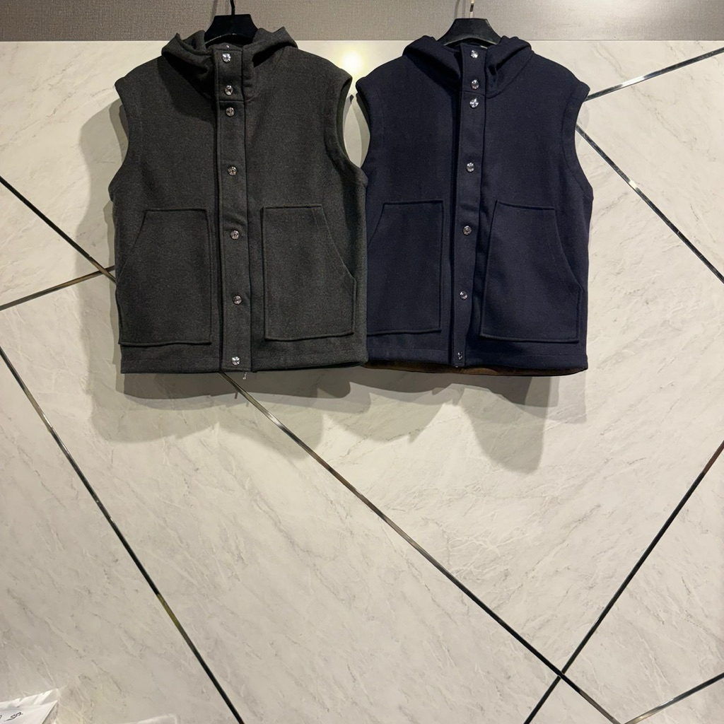LP JACKET VEST NEW