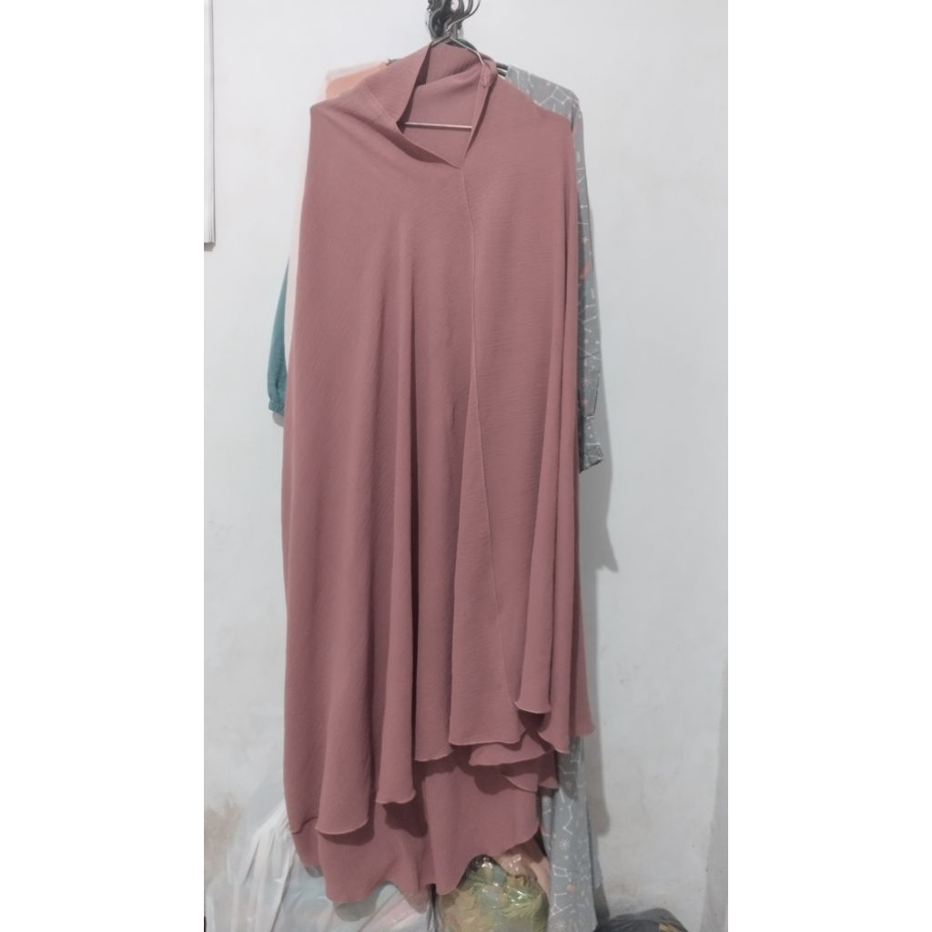 Preloved Jilbab Syar'i