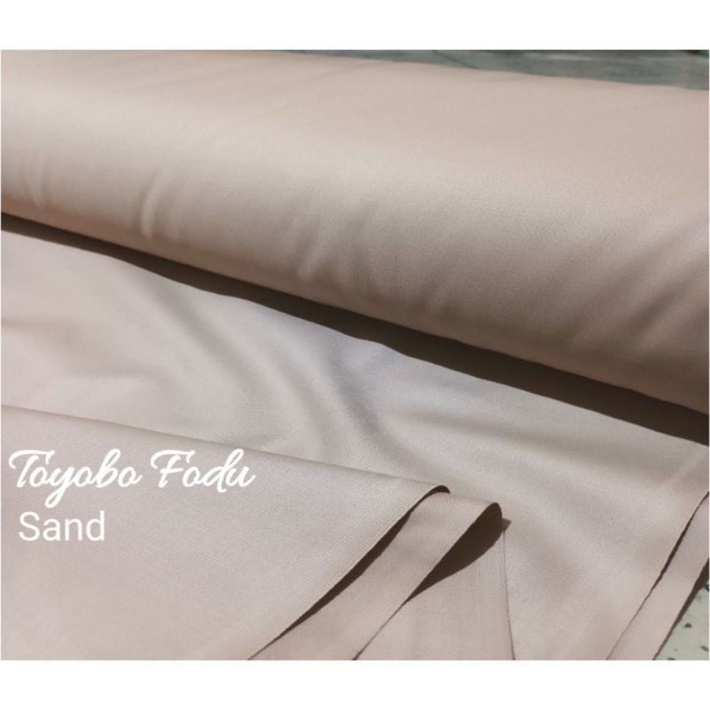 KAIN TOYOBO PREMIUM HIGT QUALITY. TOYOBO FODU