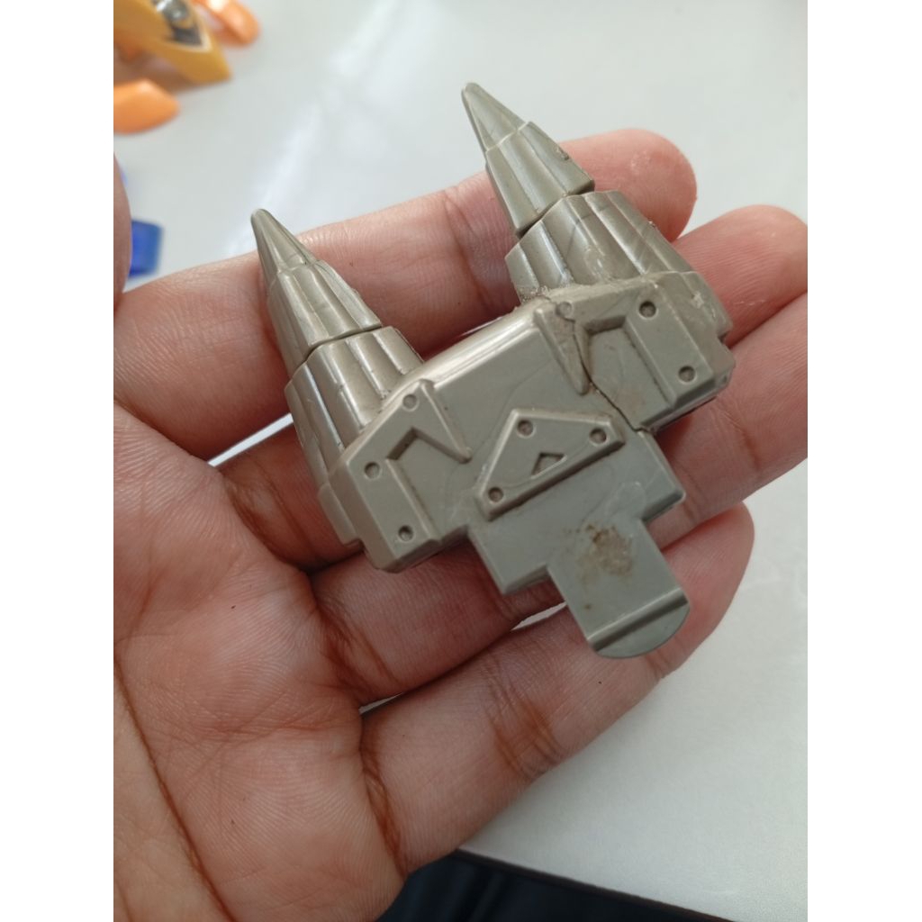 Crush gear RW tiger Bandai 2nd junk