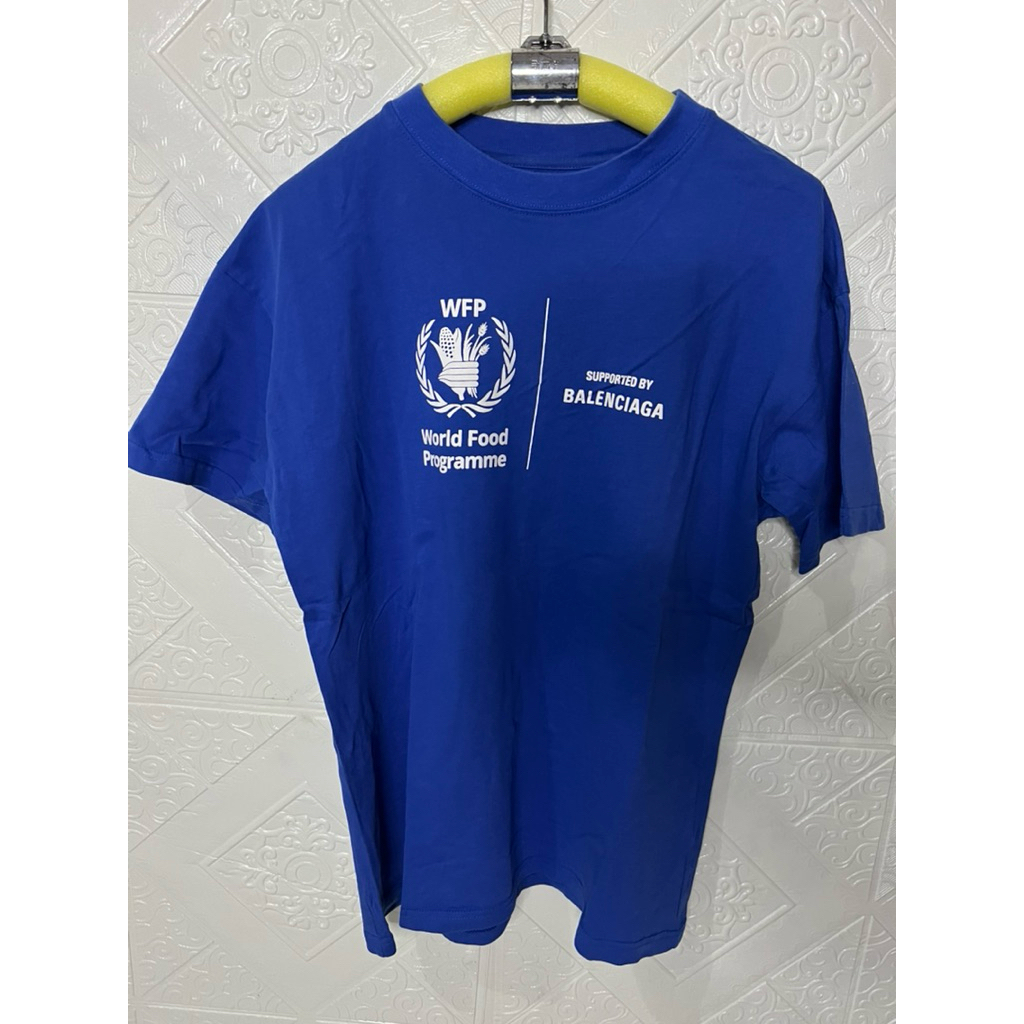 KAOS BALENCIAGA SECOND