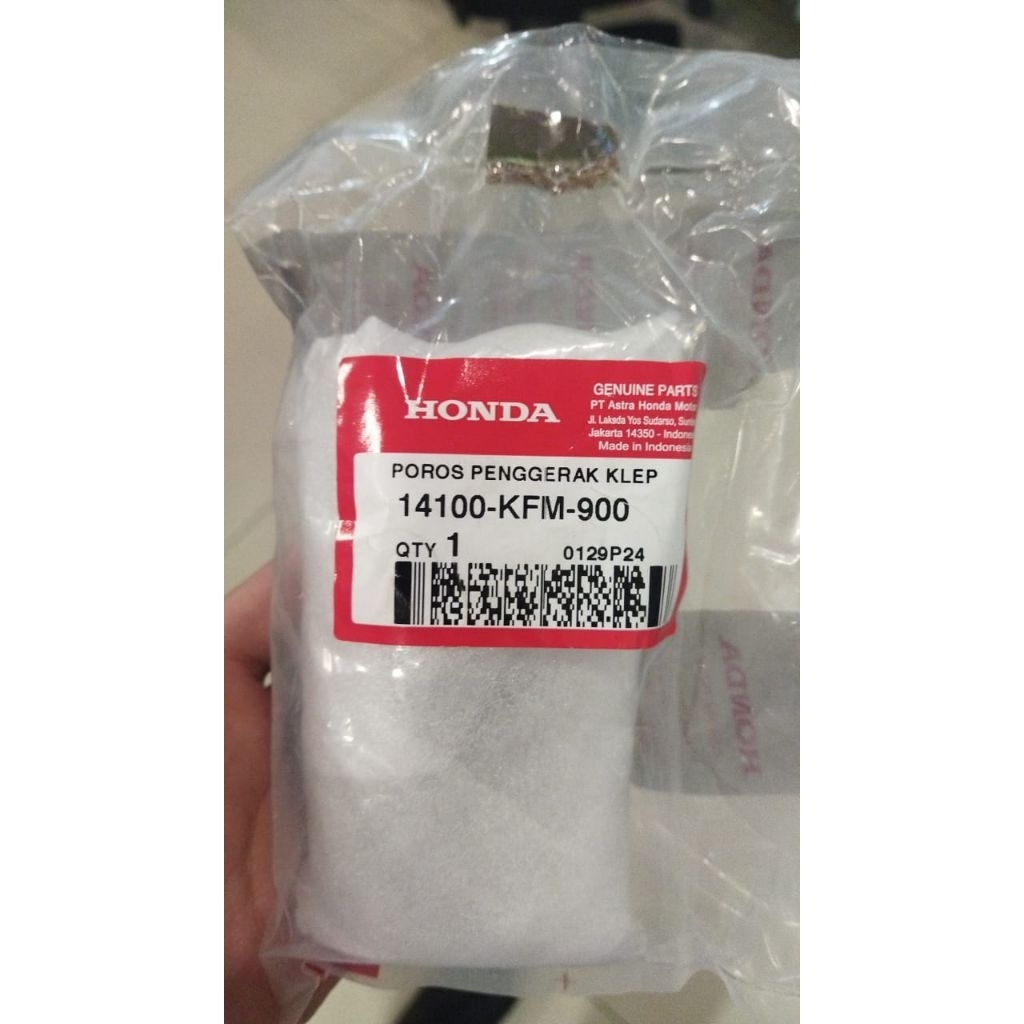 14100KFM900 / CAMPSHAFT COMP / NOKEN AS GRAND, SUPRA X 100 SERIES