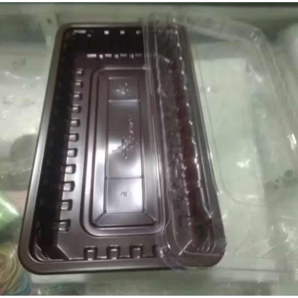 50 pcs Mika brownies M Starindo