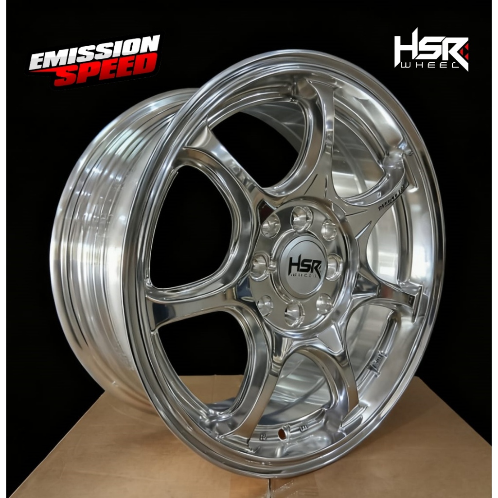 Velg Mobil Racing ARU Ring15 Brio Agya Avanza Sigra