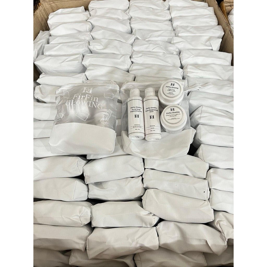 firfin glowing kemasan terbaru original