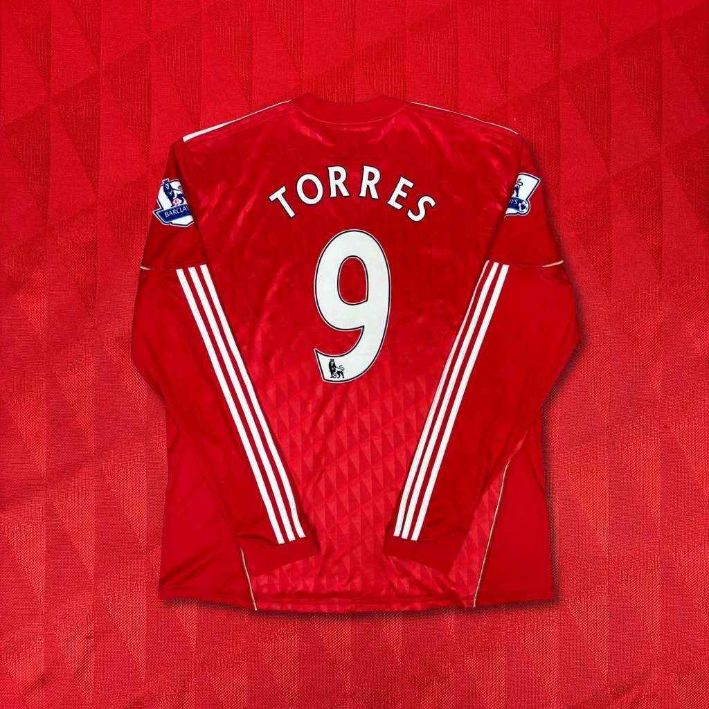 Jersey Original Liverpool 2010
