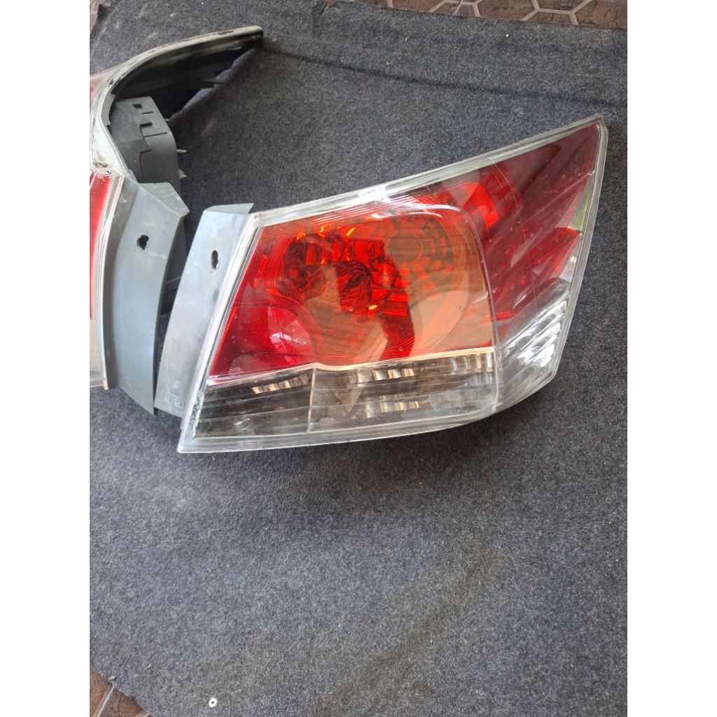 stoplamp honda accord th 2008-2012