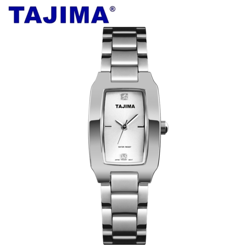 Jam Tangan Wanita Analog Tajima 9600 Water Resist 30 Meter Bergaransi + Free BOX