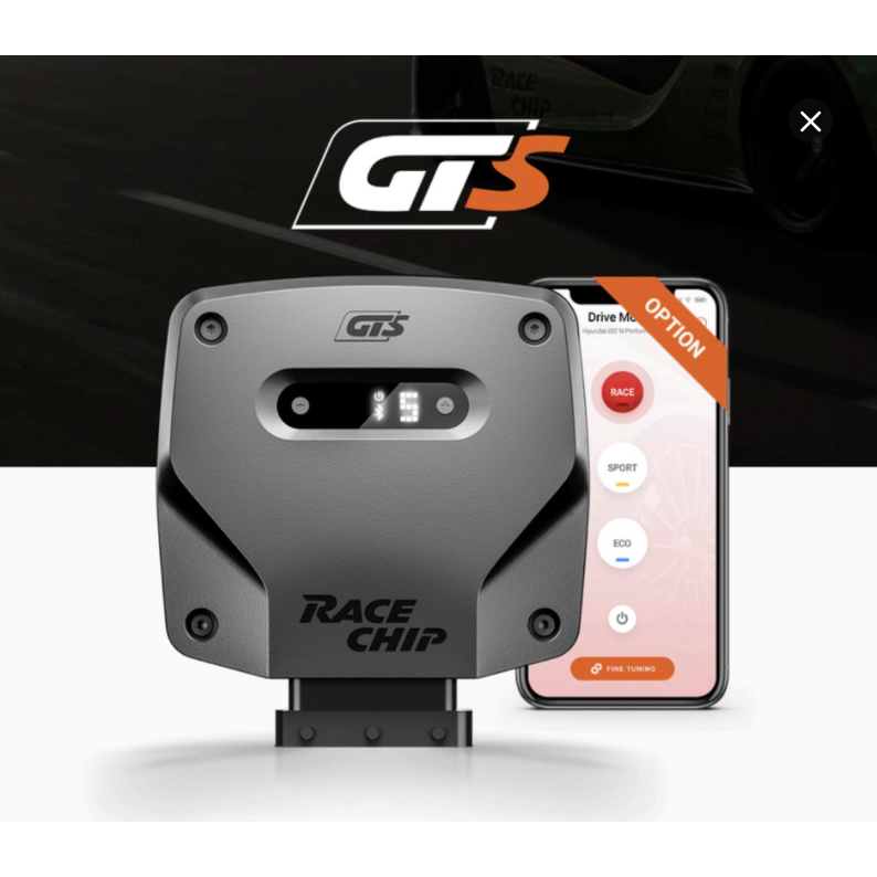 RACECHIP GTS + APP Toyota Innova Reborn Diesel (From 2015) 2.4D EX