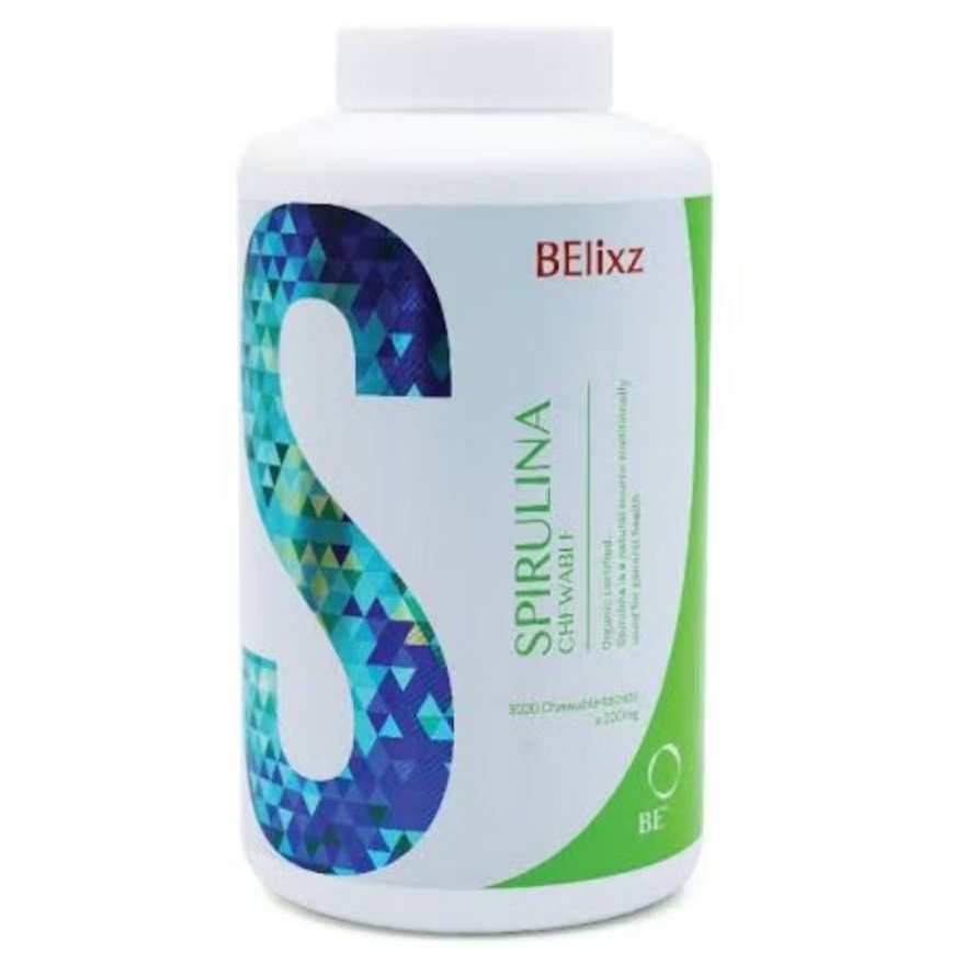 Spirulina belixz original 3000t