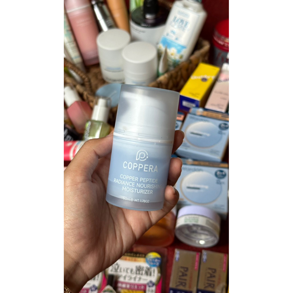 [PRELOVED] Coppera Moisturizer