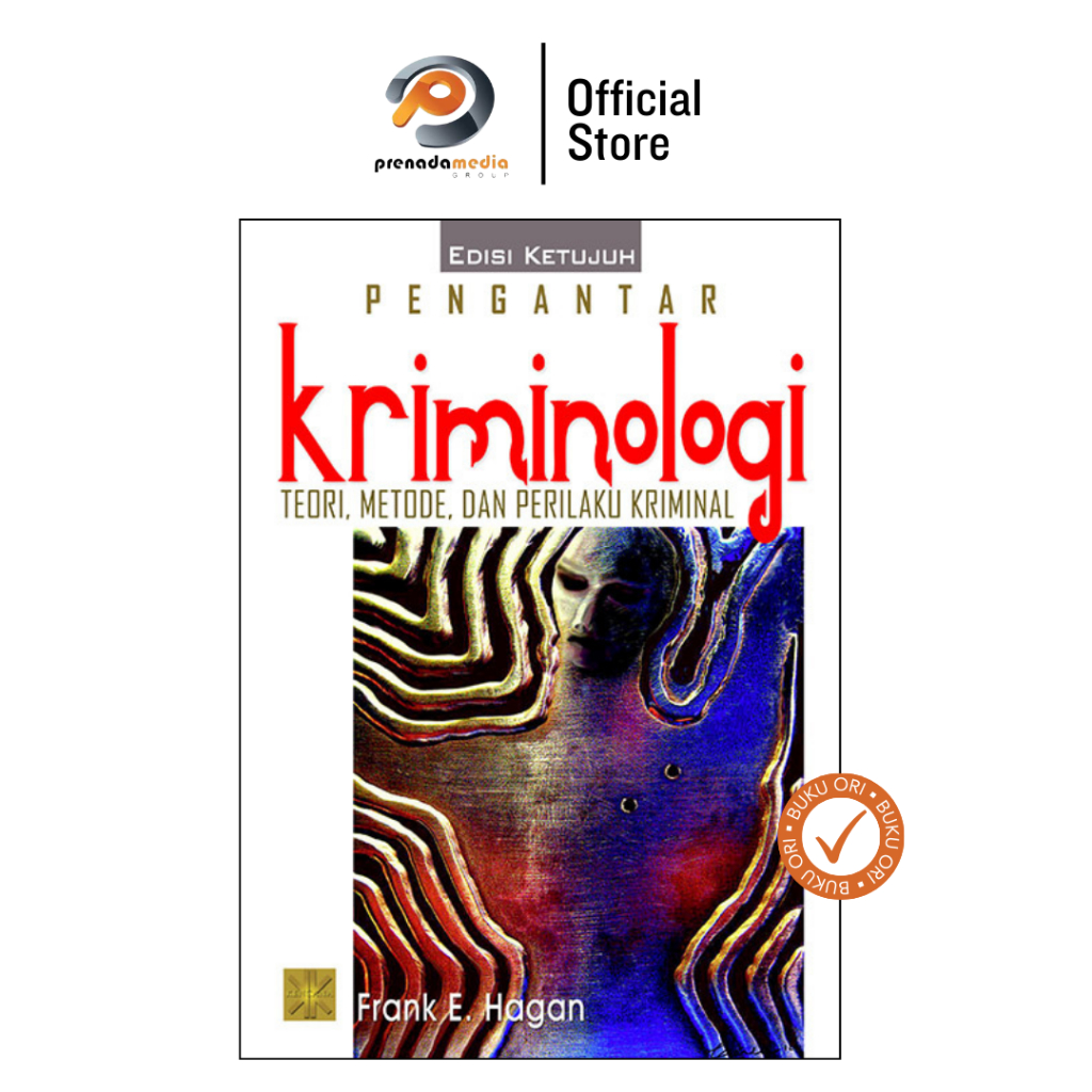 Pengantar Kriminologi by Frank E. Hagan - Kencana