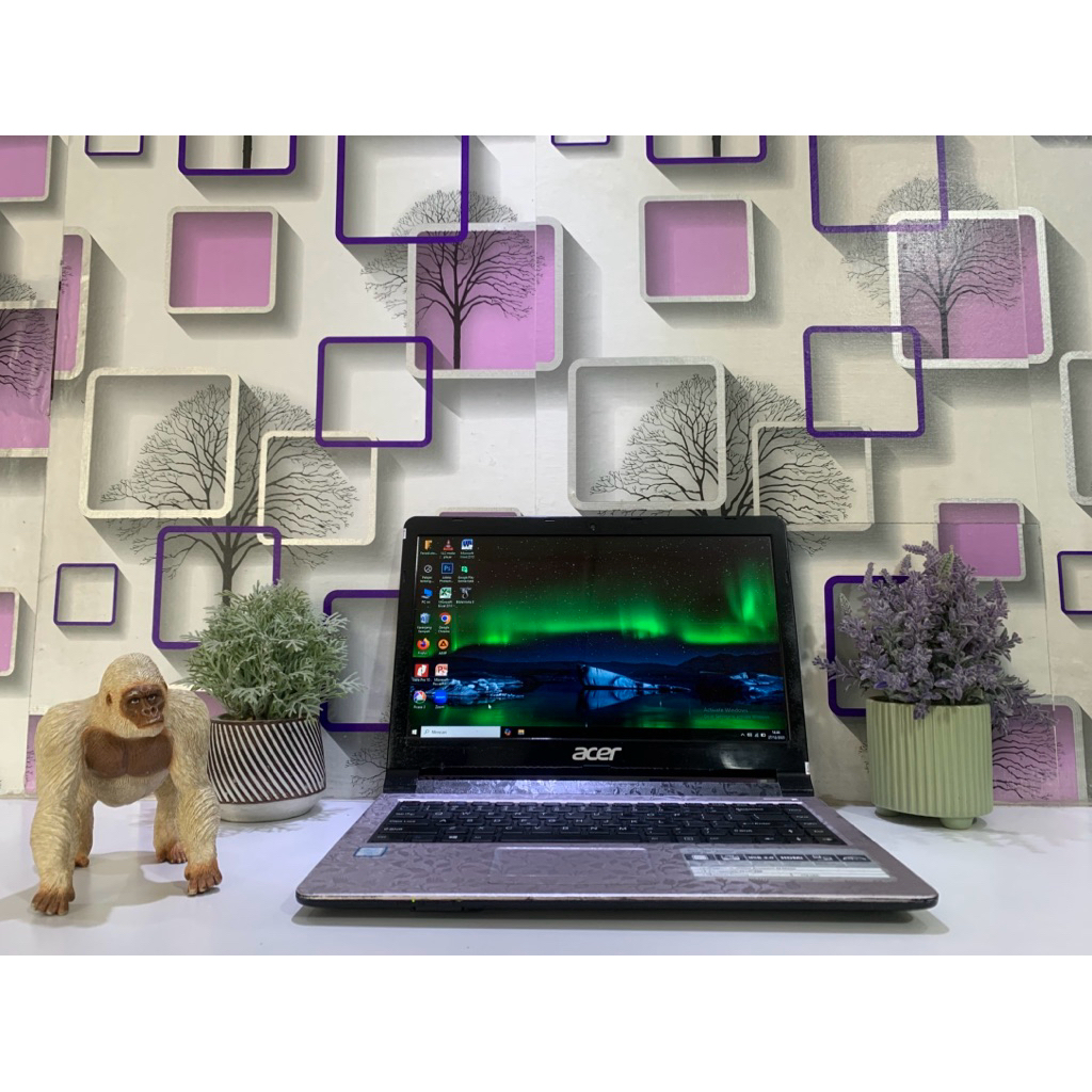 ACER one 14 Z476 (second) Intel Core i3-6006U