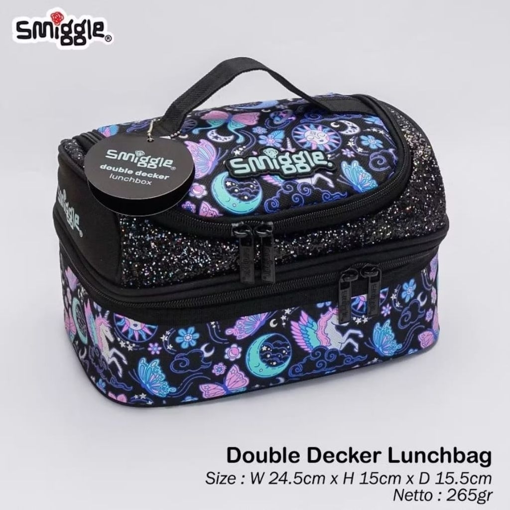 LUNCHBAG TAS BEKAL ANAK TAS TEMPAT MAKAN ANAK SEKOLAH