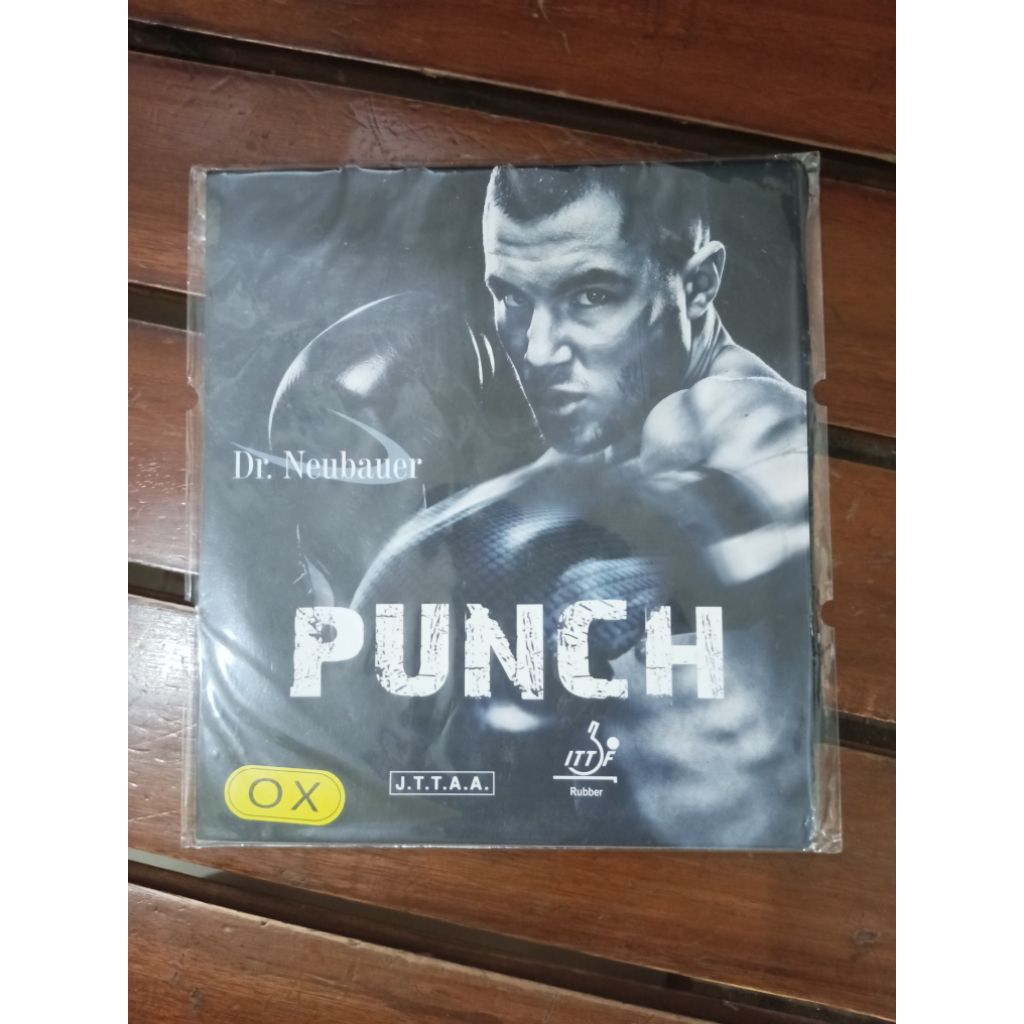 Bintik Dr. Neubauer Punch Ox