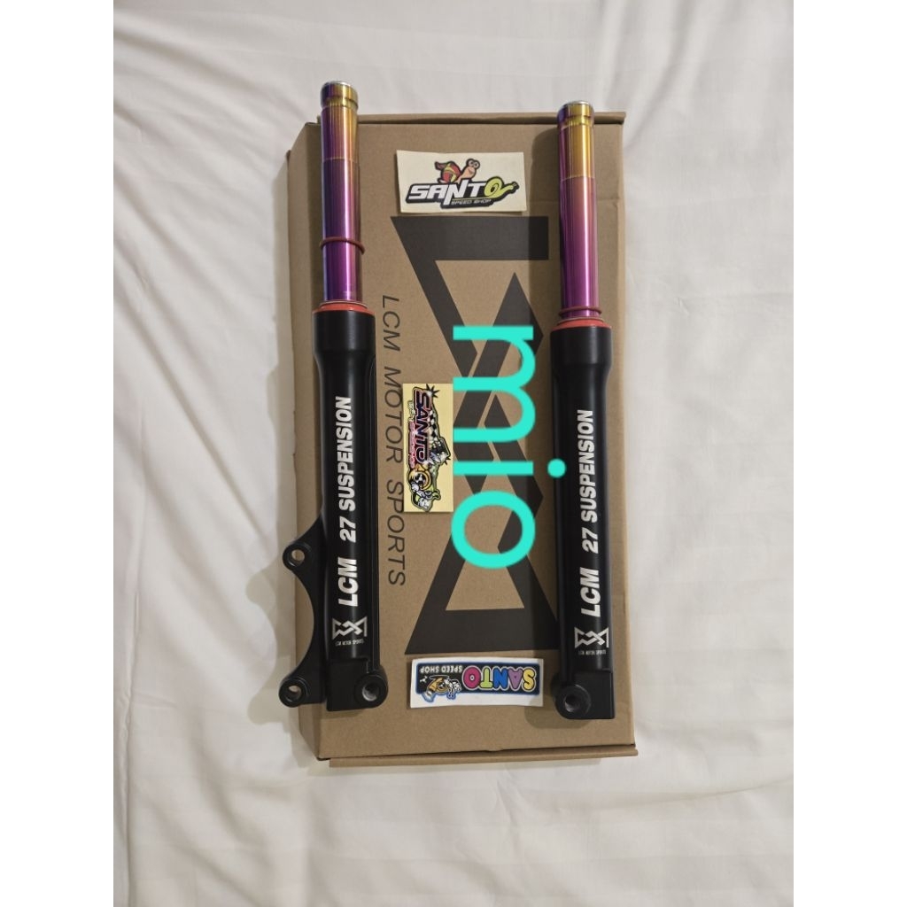 shock LCM yamaha mio