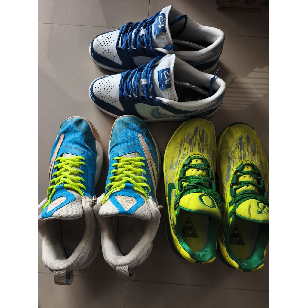 SEPATU PRELOVED SIZE 46