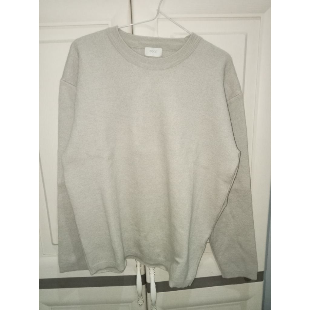 Coor Boxy Sweater