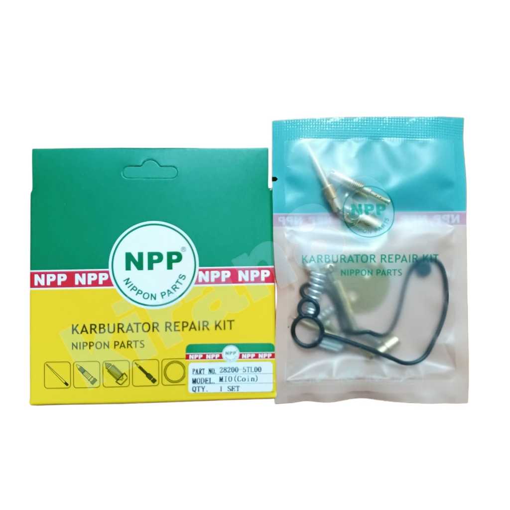 Reparkit karbu repair kit Mio soul karbu mio lama mio sporty fino karbu mio smile Nouvo Ori Npp