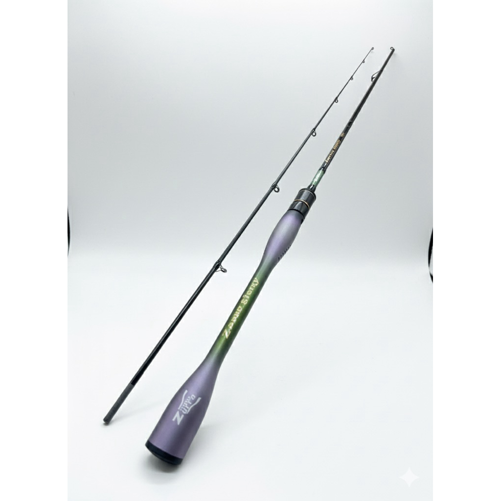 joran fuji zorro kaltzy medium solid carbon