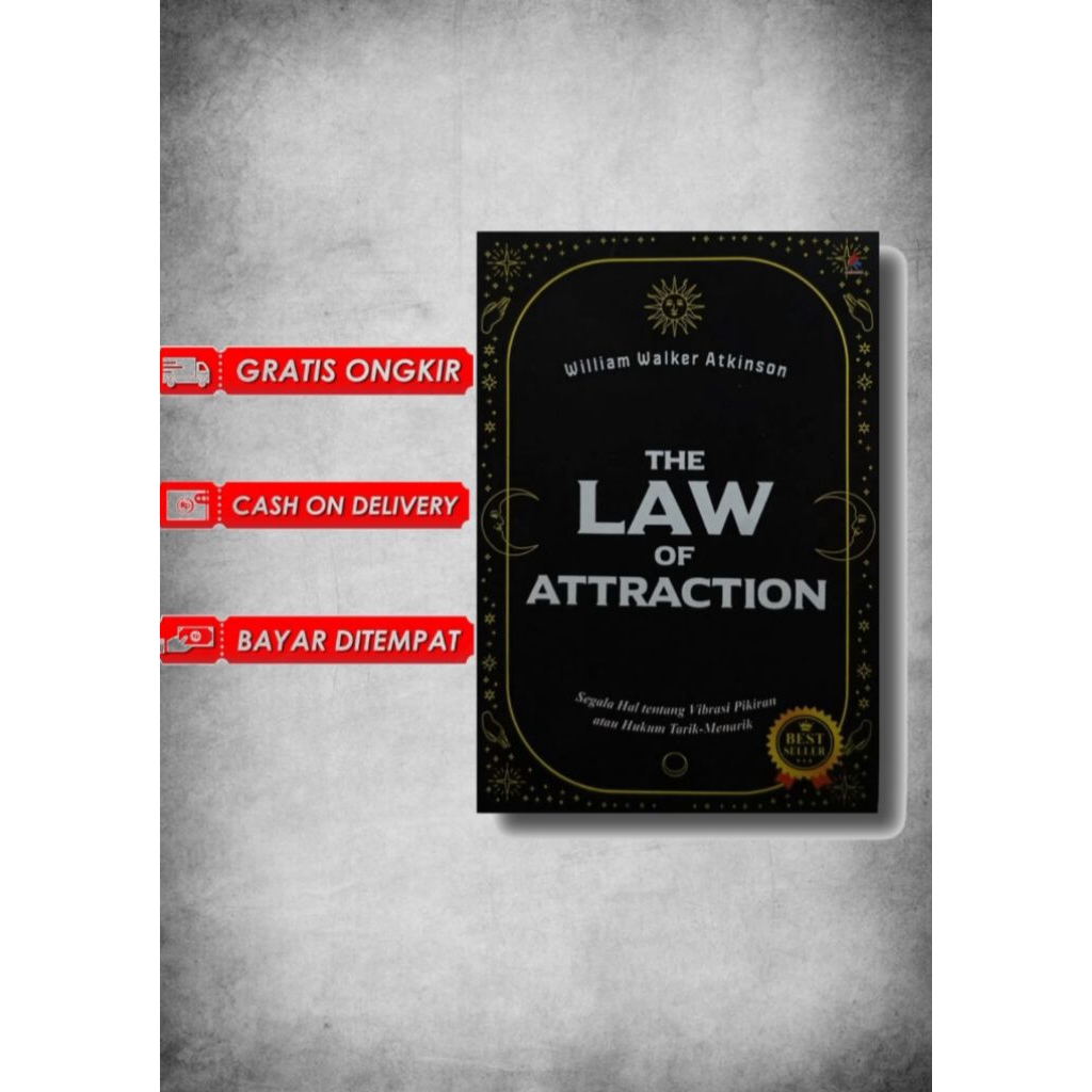 BUKU LAW OF ATTRACTION