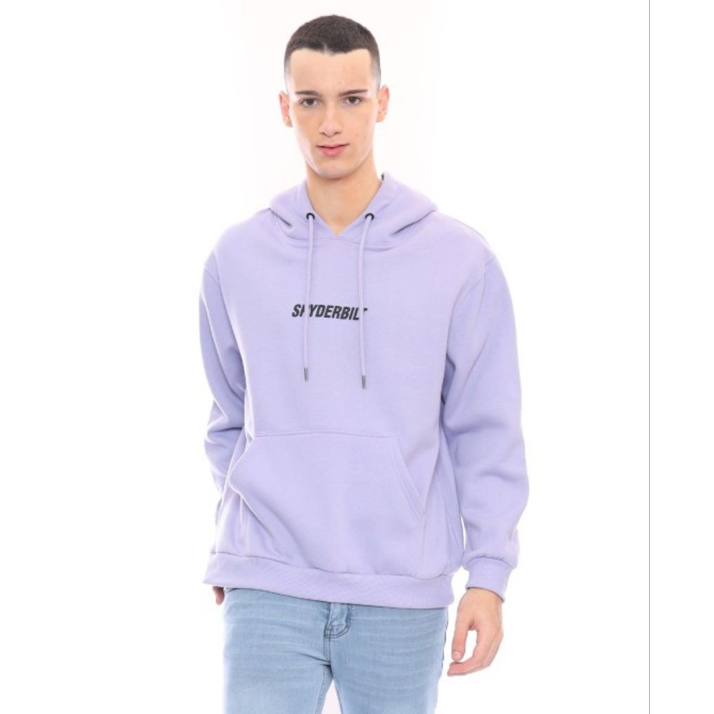 JAKET HOODIE SPYDERBILT ORIGINAL