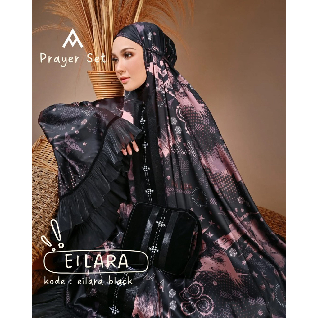 Mukena Armila Syari set armila series