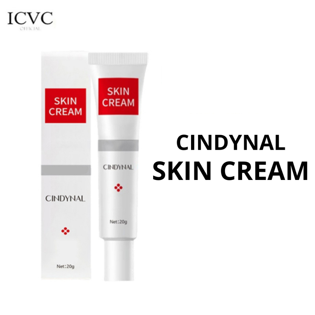 CINDYNAL | Niacinamide Skin Cream 20gr