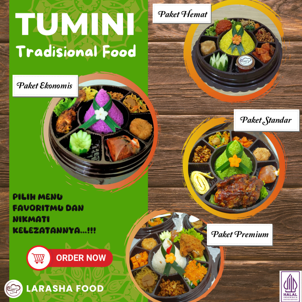 Tumini Nasi kuning/Tumpeng Mini Murah/Tumini Nasi Kuning Enak