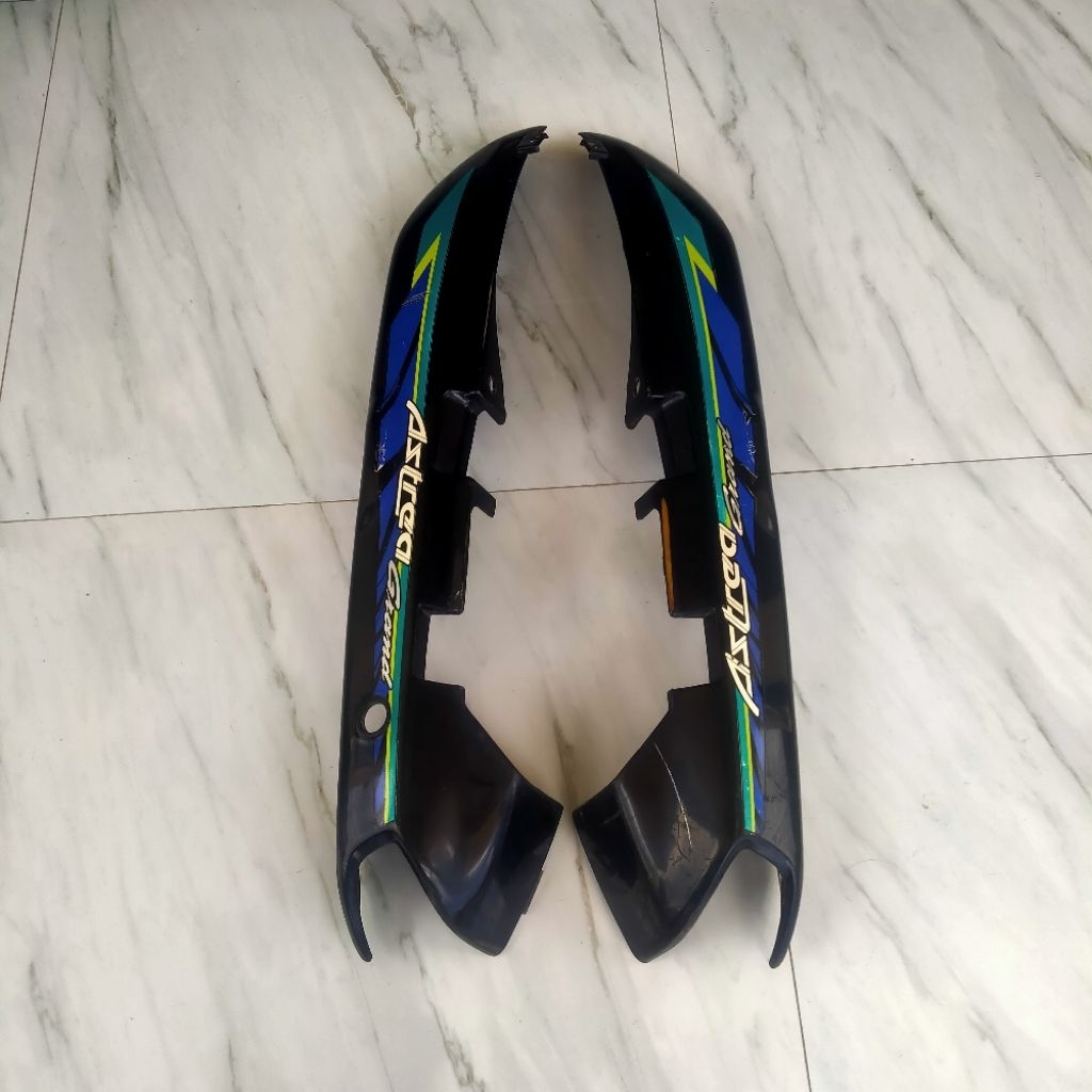COVER BODY HONDA ASTREA GRAND BULUS GRAND BUNTUNG ATAU GRAND BUNTUT ORIGINAL