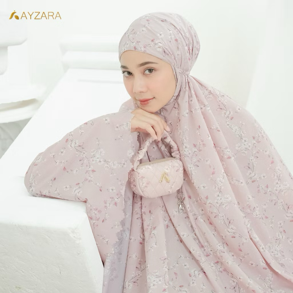 MUKENA TRAVELING PARASUT KOREA PREMIUM | MUKENA TRAVELING TERLARIS