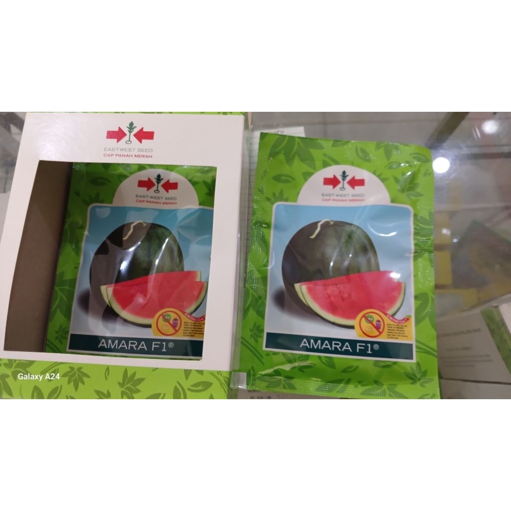 Bibit semangka Amara F1 isi 360 biji
