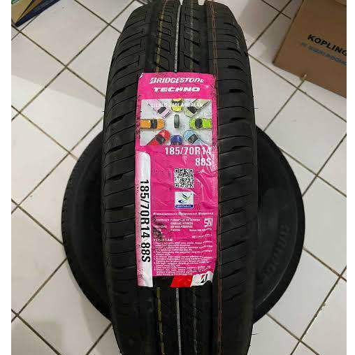 PROMO Bridgestone Techno 185/70 R14 Avanza Xenia Calya