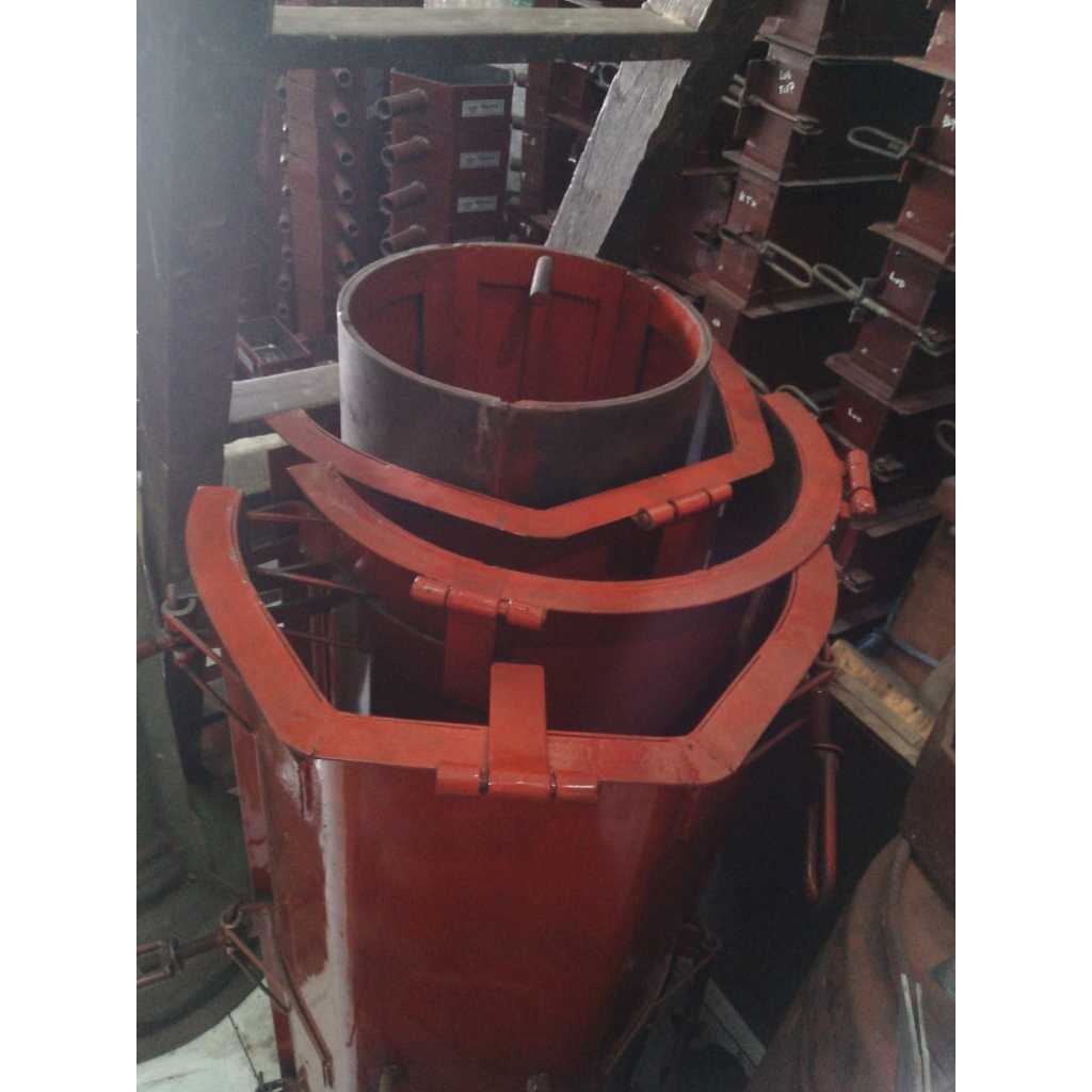 Mal Beton Buis diameter 30x100 Serbaguna Merk DE'BUIS/non RAJAWALI