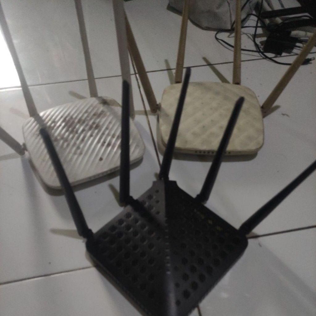 modem wifi 450 600 mbps tenda