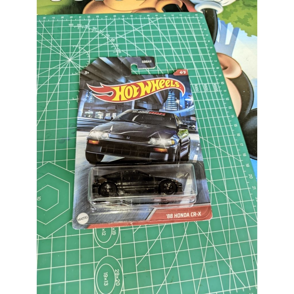 hotwheels 88 honda crx hotwheels jdm