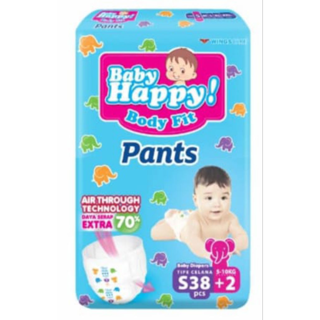 Baby Happy S38+2