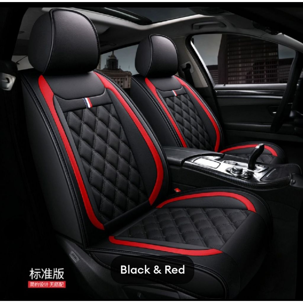 SARUNG JOK MOBIL TERIOS 2007 2008 2009 2010 BONUS BANTALAN 2DAN SARUNG STIR